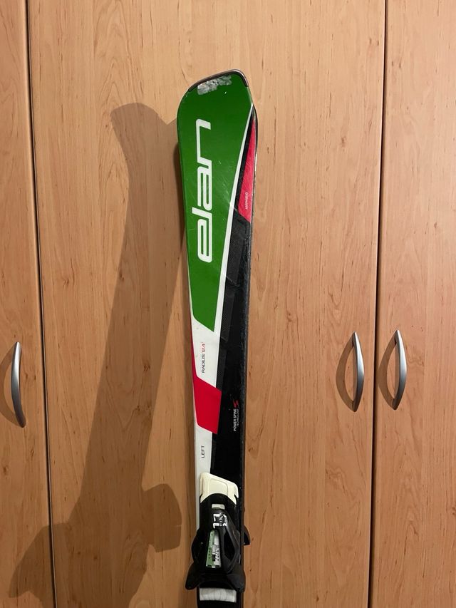 Esquís Elan Race 165cm