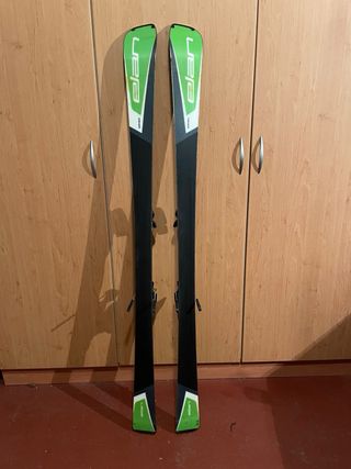 Esquís Elan Race 165cm