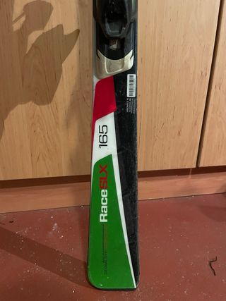 Esquís Elan Race 165cm