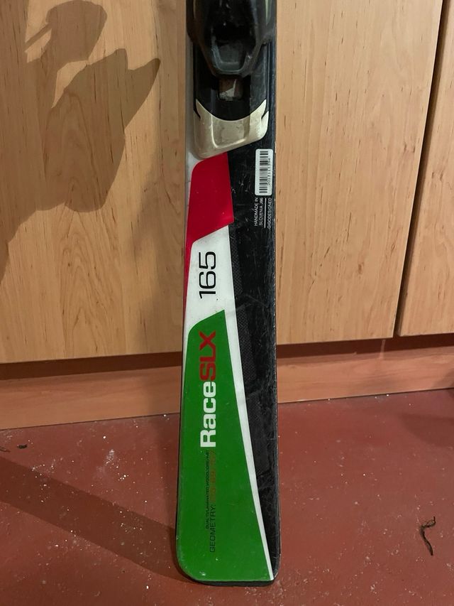 Esquís Elan Race 165cm