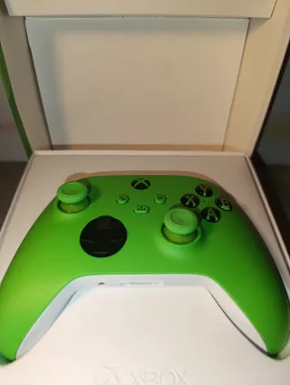 Mando Xbox Velocity Green XSX/S