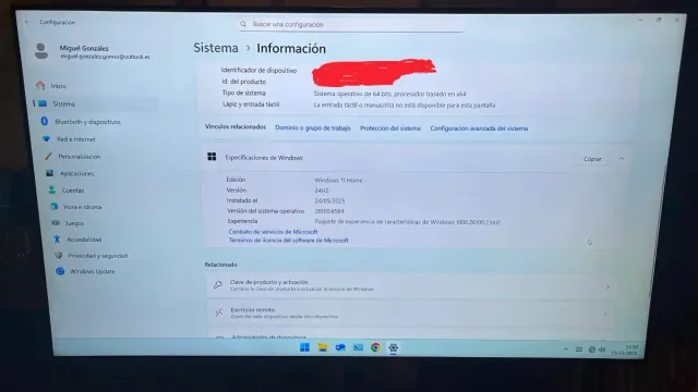 Ordenador Gaming Acer i7-8700