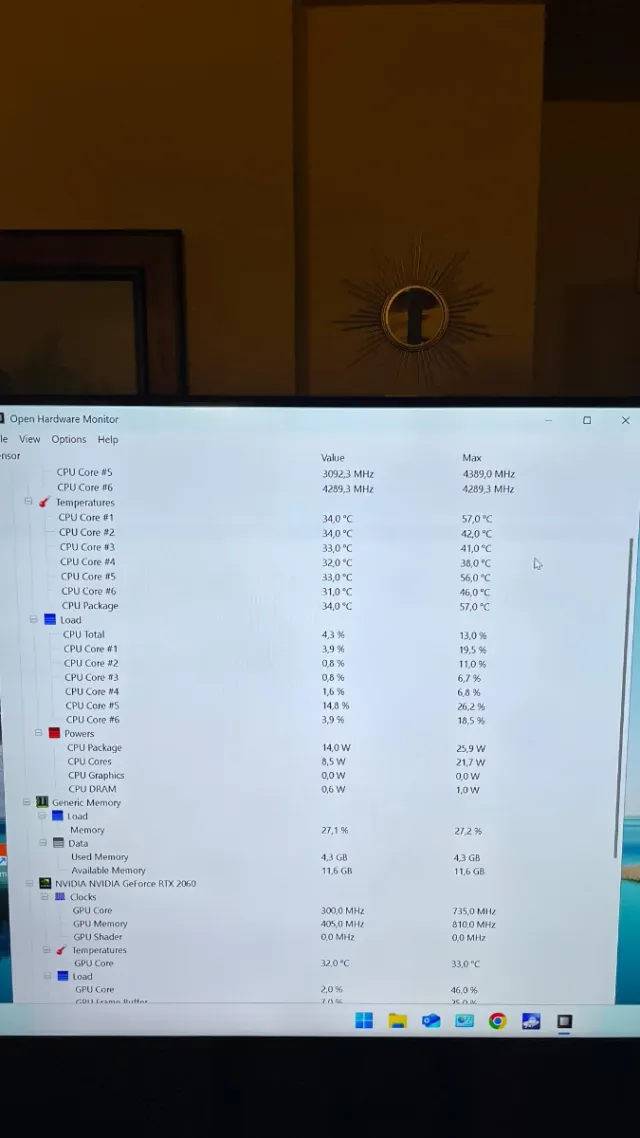 Ordenador Gaming Acer i7-8700