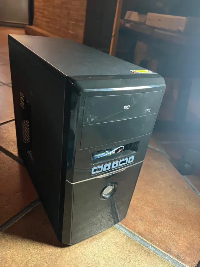 Ordenador Gaming Acer i7-8700