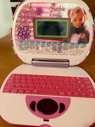 Barbie B-Book Originale