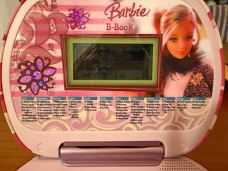 Barbie B-Book Originale