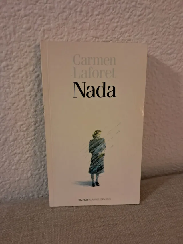 Carmen Laforet, Nada