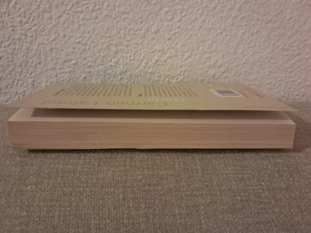 Carmen Laforet, Nada