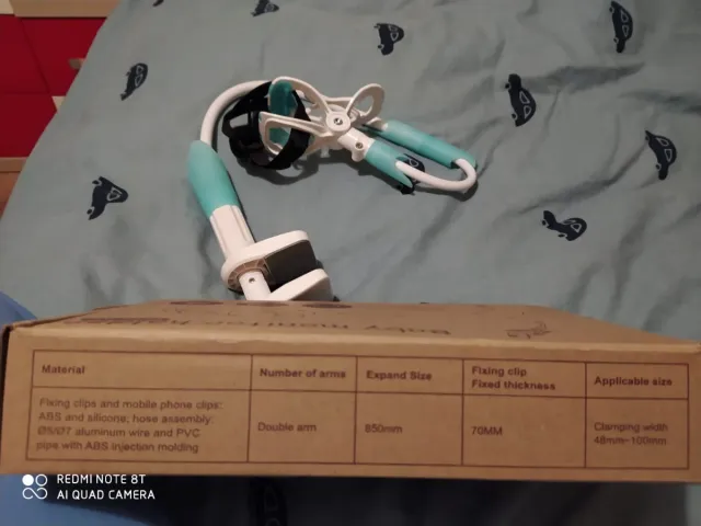 Soporte para monitor de bebé IVY