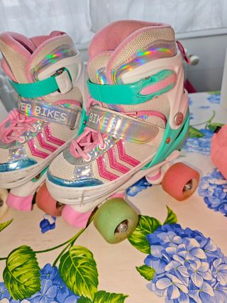 Patines niña Talla 28-31