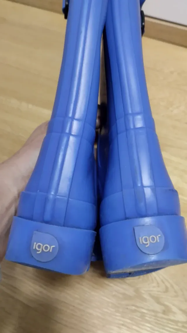 Botas de agua Igor talla 32