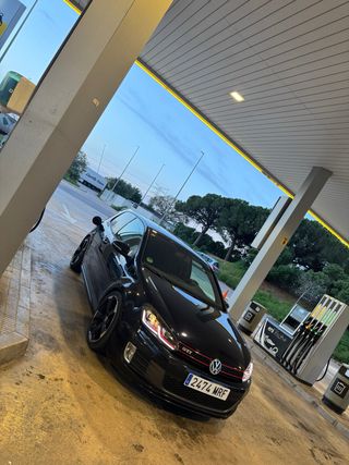 Volkswagen Golf 2013