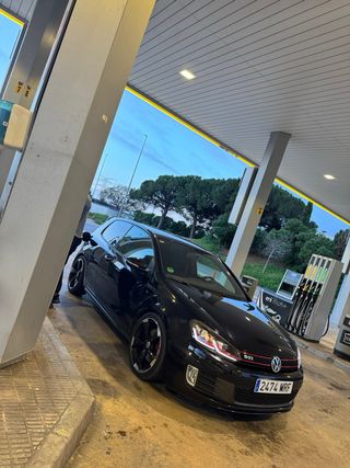 Volkswagen Golf 2013