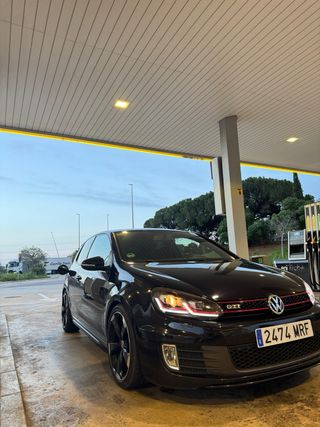 Volkswagen Golf 2013