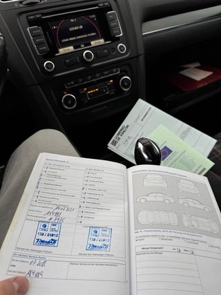 Volkswagen Golf 2013