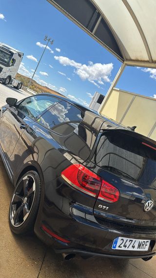 Volkswagen Golf 2013