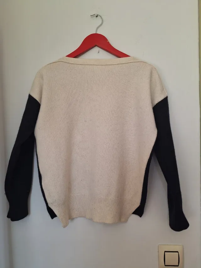 Jersey Tommy Hilfiger Lana y Cashmere