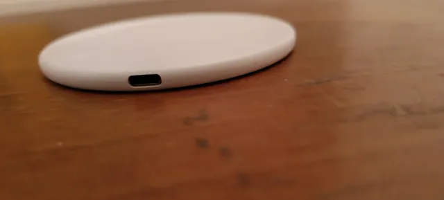 Cargador Inalámbrico Rápido