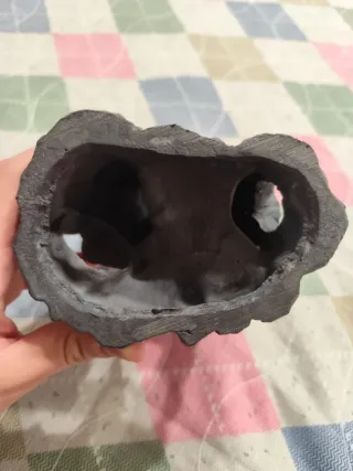 Decorazione Castello per Acquario