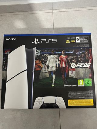 PS5 Digital Edition FC 24