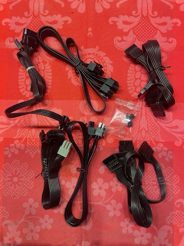 Fuente Alimentación Cooler Master 500W