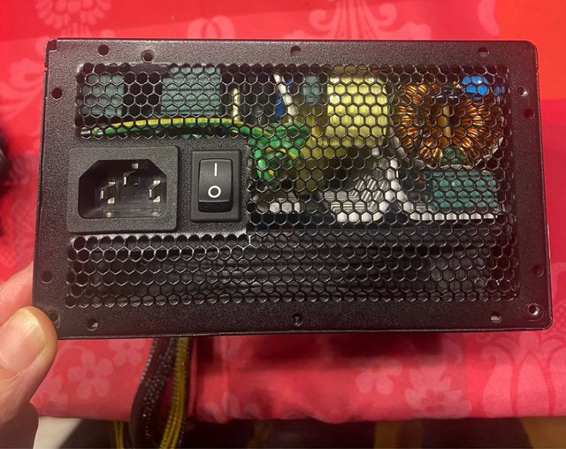 Fuente Alimentación Cooler Master 500W