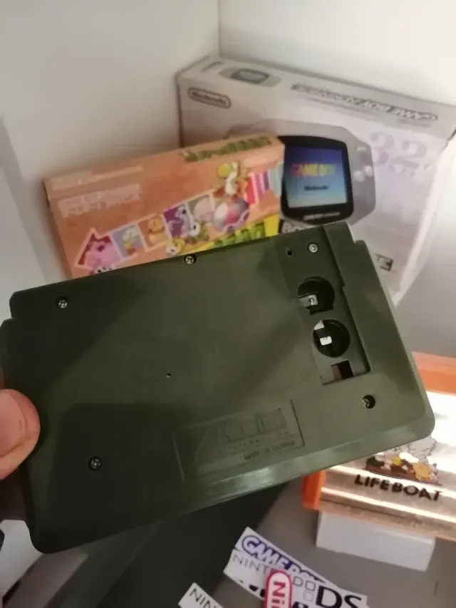 Game & Watch Rambo Schiacciapensieri Akklaim