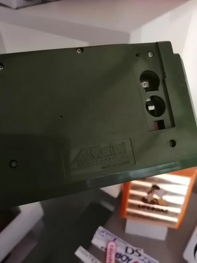 Game & Watch Rambo Schiacciapensieri Akklaim