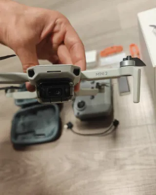 Drone DJI Mavic Mini 2 grigio