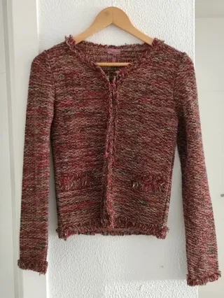 Chaqueta mezcla Trucco