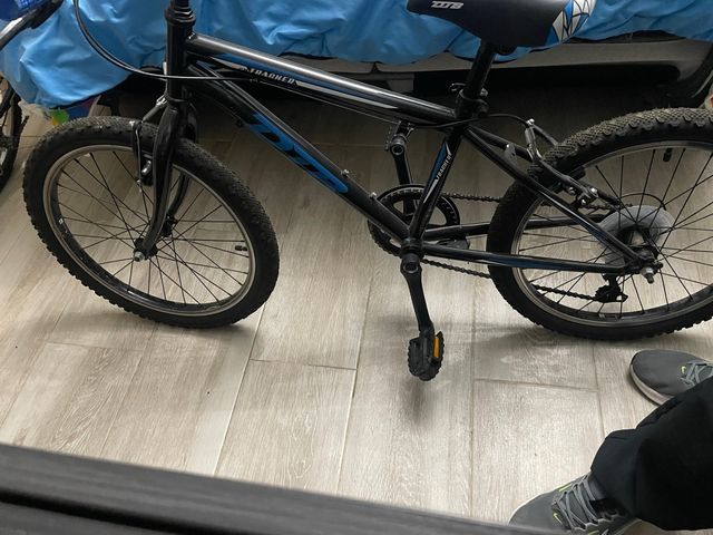 Bicicleta 20 pulgadas