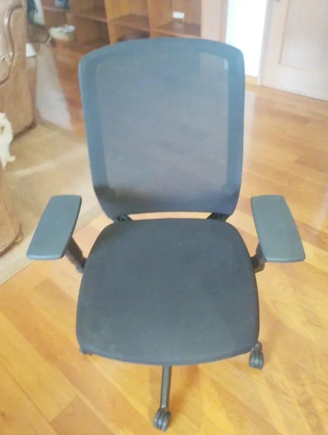 2 Sillas de Escritorio Ergonómicas