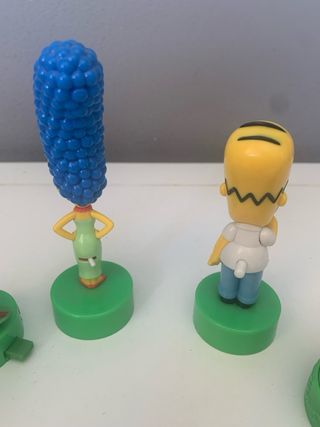 Set action figure The Simpsons