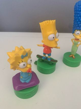 Set action figure The Simpsons