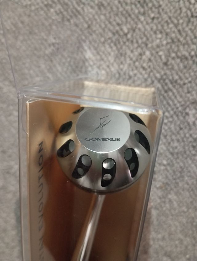 Leva da pesca GOMEXUS 92mm senza aprire