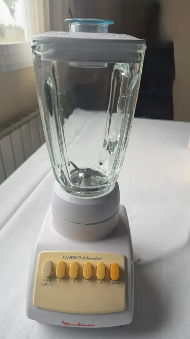 Batidora Moulinex Turbo 1.25L