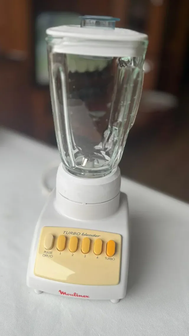 Batidora Moulinex Turbo 1.25L