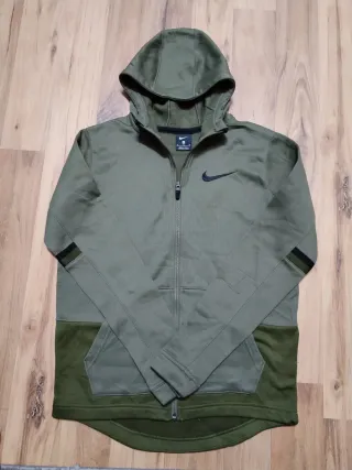 Felpa Nike Elite Verde