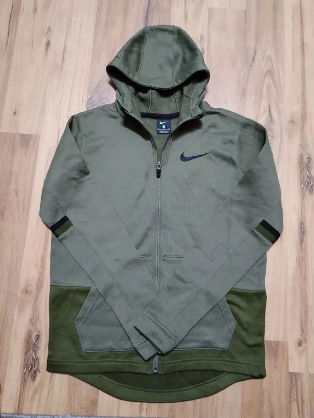 Felpa Nike Elite Verde