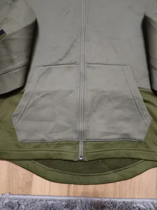 Felpa Nike Elite Verde