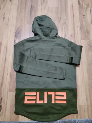 Felpa Nike Elite Verde
