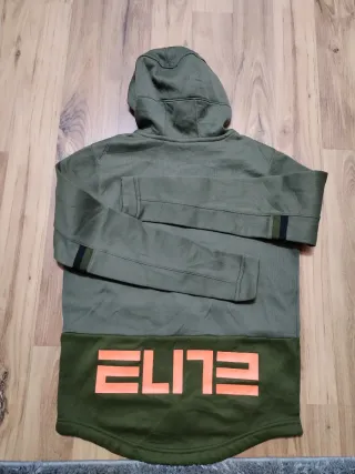 Felpa Nike Elite Verde