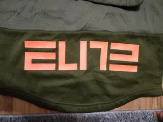 Felpa Nike Elite Verde
