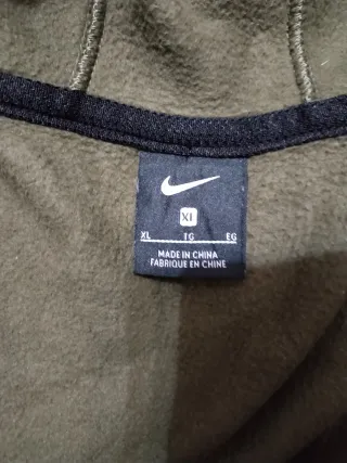 Felpa Nike Elite Verde