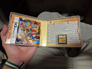 Mario Party DS Nintendo, precio negociable