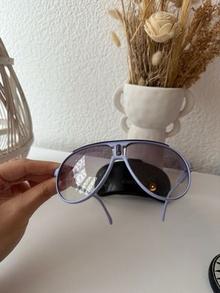 Gafas de sol Carrera lilas