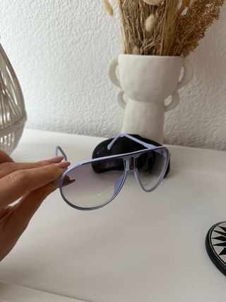 Gafas de sol Carrera lilas