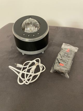 Proiettore Aurora Star Light con Telecomando