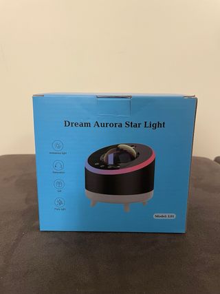 Proiettore Aurora Star Light con Telecomando