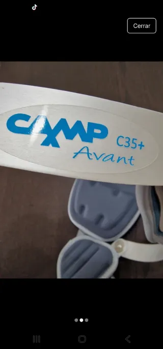 Corsé ortopédico ajustable